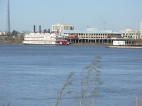 Riverboat at Baton Rouge